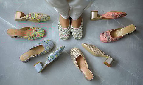 Fizzy Goblet's Fizzy Heels