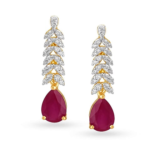 Tanishq's Diamond Treats