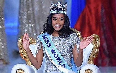 Toni Ann Singh (Photo/Toni-Ann Singh (@toniannsingh)/Instagram)