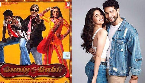Bunty Aur Babli 2 to star Siddhant Chaturvedi and debutant Sharvari