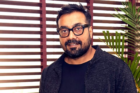 Anurag Kashyap. (File Photo: IANS)