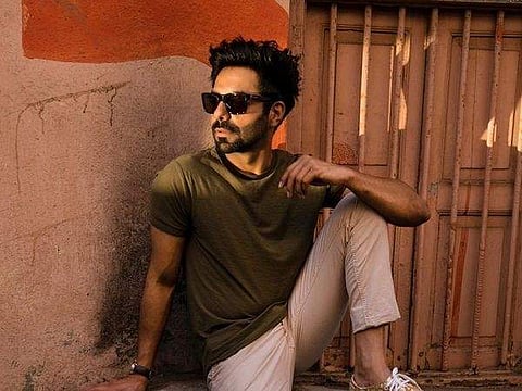 Aparshakti Khurana