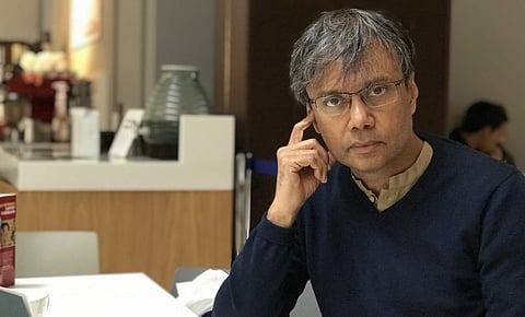 Drop in to hear Chaudhuri perform his set at Skinny Mo's Jazz Club (Image: University of Oxford)