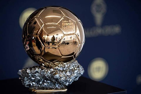Ballon d'Or 2019
