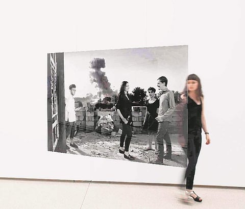 Images and culture at WITH/AGAINST THE FLOW