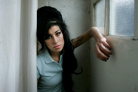 Amy Winehouse (AP Photo/Matt Dunham)