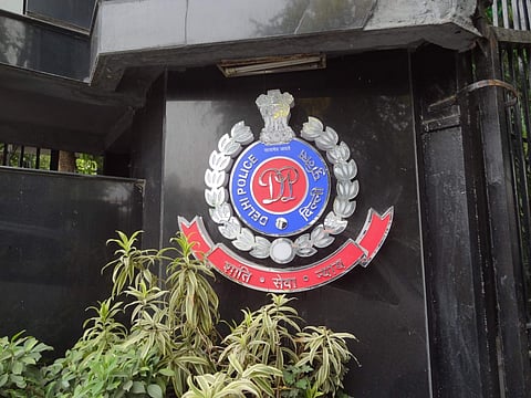Delhi Police headquarters. (File Photo: IANS)