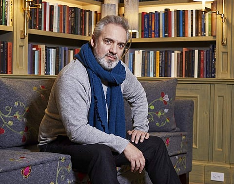 Sam Mendes (Photo by Matt Licari/Invision/AP)