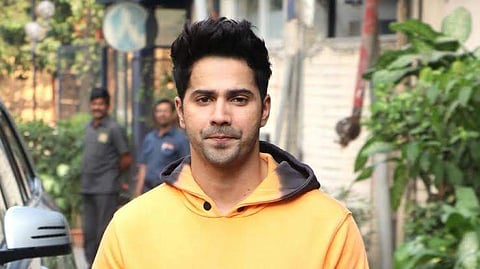 Varun Dhawan