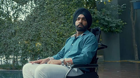 Ammy Virk (Photo: IANS)