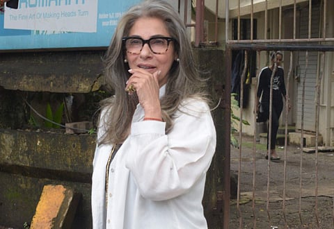Dimple Kapadia (Photo: IANS)