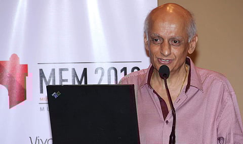 Mukesh Bhatt