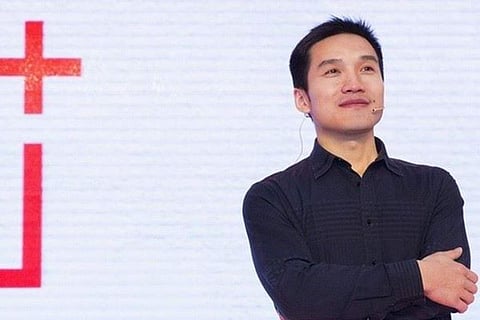 Pete Lau, CEO, OnePlus