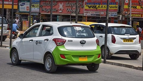 Ola cabs