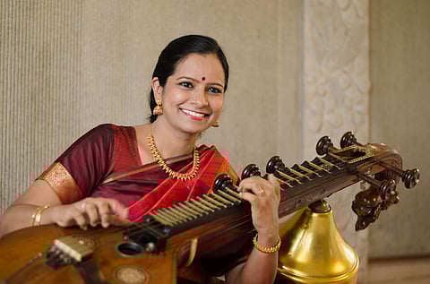 Jayanthi Kumaresh