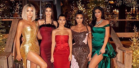 Let the Kardashians teach you how to ace holiday styling