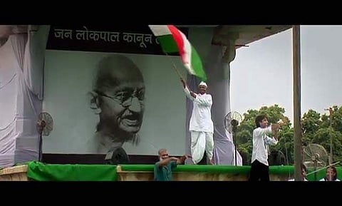 Kailash Kher's new song, Bol Re Dilli Bol (Source: Internet)