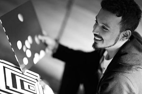 Photographer Rohan Shrestha