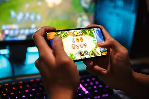 Online gaming in India