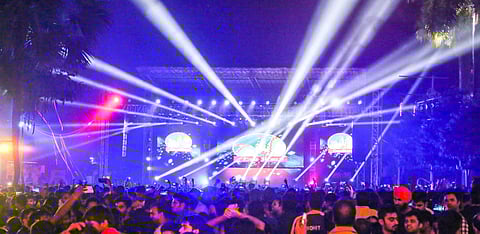 EsselWorld BigNite 2019