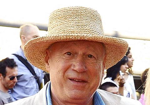 Neil Innes (Ian West/PA via AP)