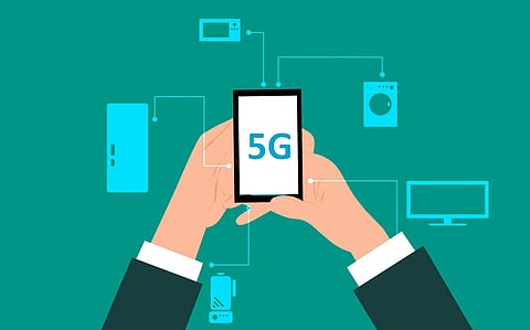 Representative image for 5G roll out