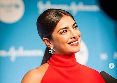 Priyanka Chopra Jonas