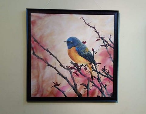 Winter Art Exhibition