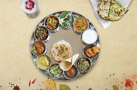 Relish mouthwatering dishes from the Indian cuisine at Novotel Hyderabad Airport's Haldi