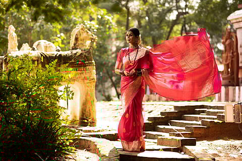 From the Saras Collection