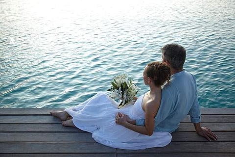 Destination weddings