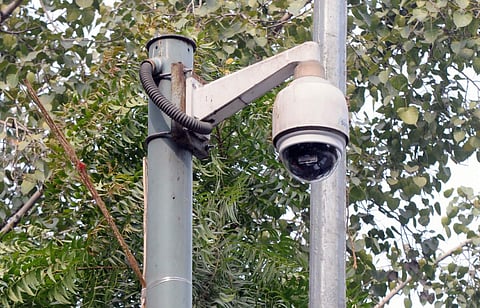 CCTV (File photo: IANS)