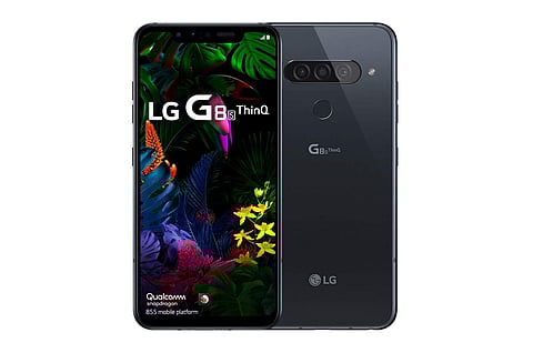 LG G8s ThinQ (Photo: IANS)