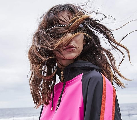 Part of the collection at Mazeix Pop-up