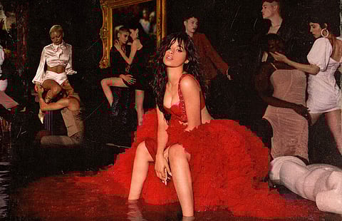 Camila Cabello_Album Art