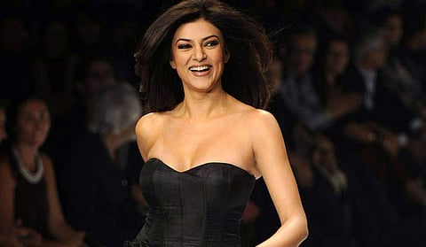 Sushmita Sen. Source: Internet