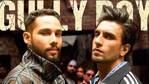 Siddhant Chaturvedi and Ranveer Singh