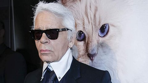 Karl Lagerfeld