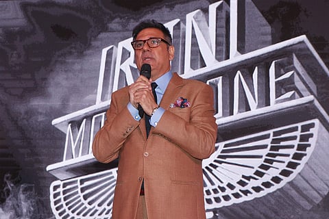 Boman Irani