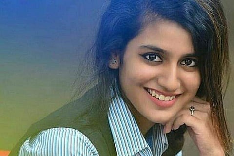 Priya Prakash Varrier