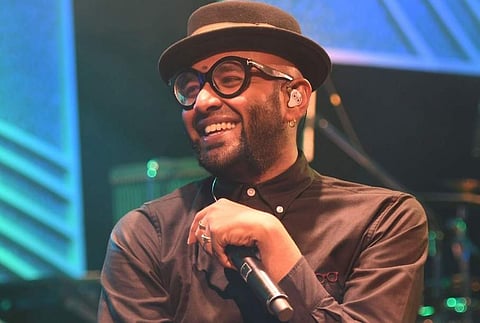 Benny Dayal will perform with his band Funktuation at Global Isai Festival 2019 in Chennai