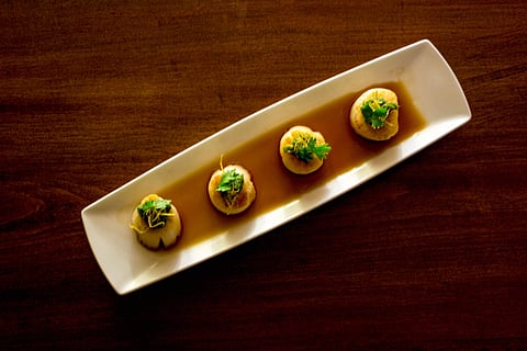 The Lantern’s new menu puts the spotlight on modern Chinese cuisine