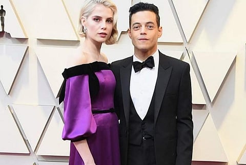 Lucy and Rami
