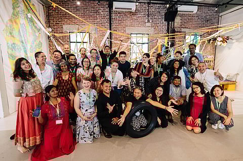 SIF Arts for Good Fellows 2018