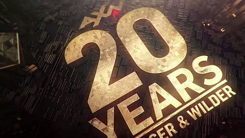 AXN 20 years