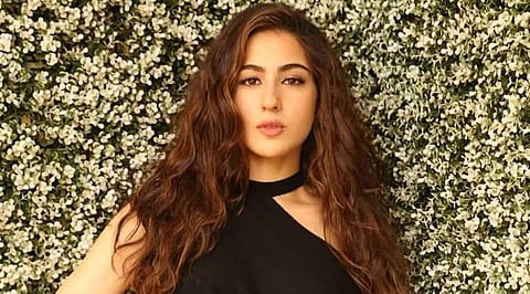 Sara Ali Khan
