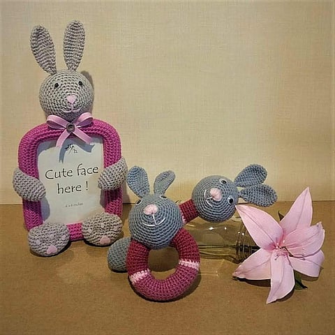 The Kids' collection at The Little Closet Spring Edit caters to every young mother