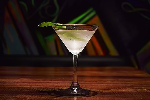 Cocktail at Clubb 18