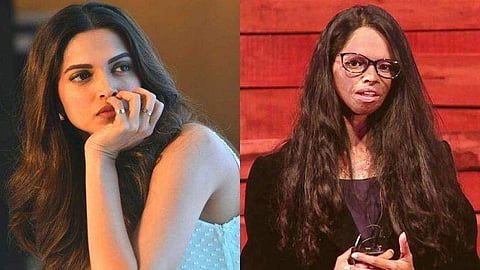 Deepika Padukone, Laxmi Agarwal