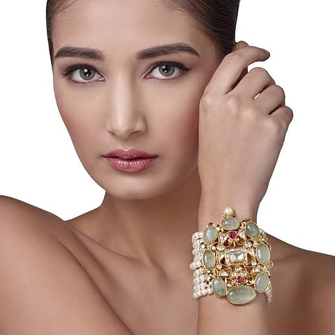 Pop up store by jewellery label Art Karat